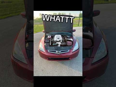 A 2004 Honda Hellcord NICE, what does it have? #shorts