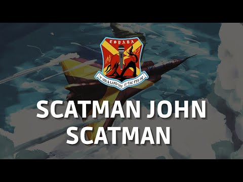 Scatman John – Scatman (Ski-Ba-Bop-Ba-Dop-Bop) – Karaoke (Instrumental + Lyrics)