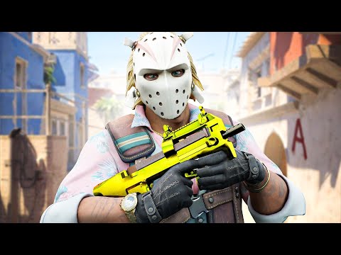 A GIFT FROM GABEN?! -  CSGO Funny Moments in Competitive!