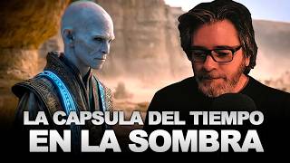 La ANTIGUA CÁPSULA del TIEMPO Controlada por el Gobierno en la Sombra