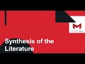 Synthesis in Research Articles