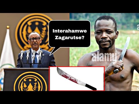 VIDEO🚨P.Kagame Avuze Icyo Agiye Gukorera Abicanyi Bari Kwica Abarikotse Jenoside