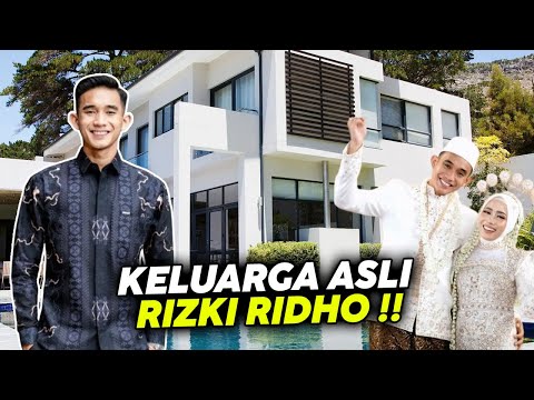 RESMI NIKAHI DOKTER CANTIK!!! Inilah Fakta dan Sumber Kekayaan Rizki Ridho !!