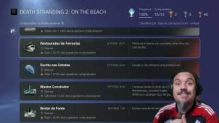 Death Strandng 2 - Dicas para Platinar o Game Sem Stress... #LançamentoDS2