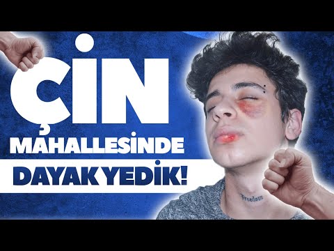 EMİNÖNÜ, EYÜPSULTAN, ÇİN MAHALLESİNDE 10 TL' İLE BİR GÜN GEÇİRMEK.