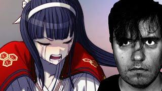 Dead Serious in Hundred Line: Last Defense Academy - 83