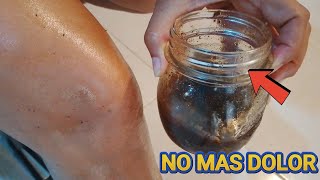 Mi madre NO PODÍA CAMINAR Por las varices y al dolor en las piernas Hasta que Probo Esta Receta