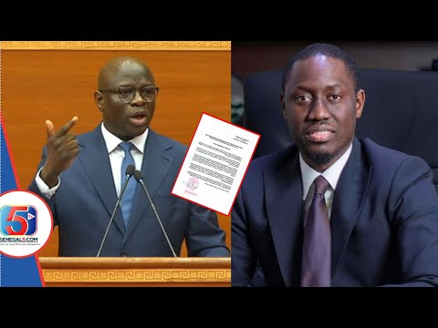Pape Malick Ndour Lâche une Nouvelle Bombe sur le Rapport d’Exécution et Balance les Contradictions…