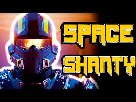 HELLDIVERS 2 SONG - 'For Super Earth' | Original Space Shanty by@ColmRMcGuinness