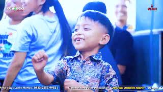 TAMBAL BAN - Gus Lucky PRIMADONA - WEDDING NAJWA & FAUZAN - KHITAN M.NOVA ARSYAD - DEMAAN JEPARA