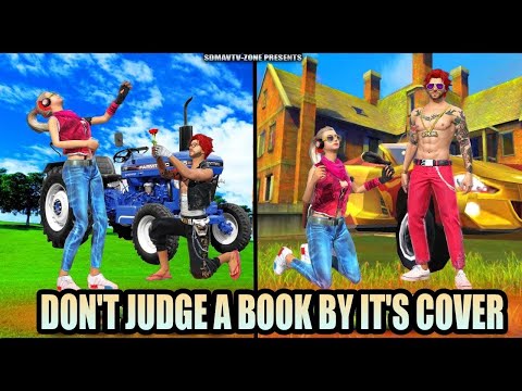DON'T JUDGE A BOOK BY IT'S COVER | FREE FIRE SHORT STORY | SHOT RANGE