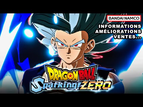 INFO SUR L'AVENIR DU JEU DRAGON BALL SPARKING ZÉRO !