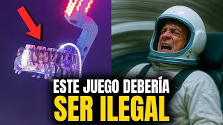 Este juego mecánico debería ser ILEGAL: POSEIDÓN