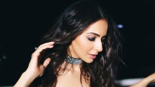 Rakul Preet dance in ✈️ !