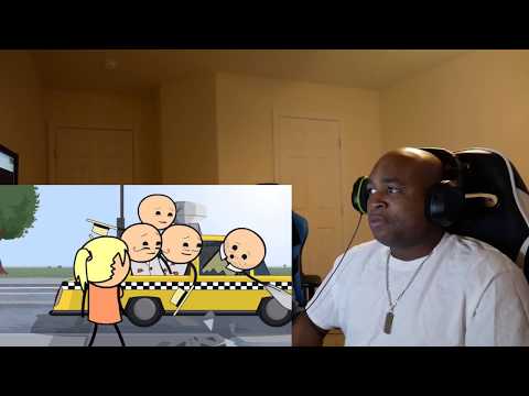 CARTOONS SO WEIRD THEY MADE ME LAUGH - TRY NOT TO LAUGH CHALLENGE (Re-upload)