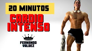 PIERDE GRASA AL MÁXIMO Y MEJORA TU CONDICIÓN‼️