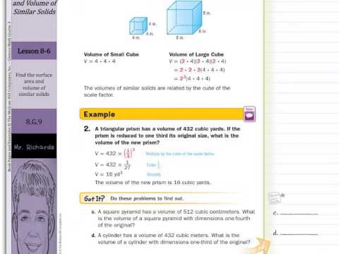 glencoe math course 3 volume 1 answer key pdf xpcourse