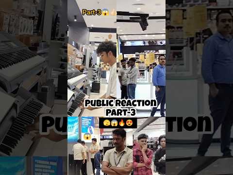 public reaction part-3 😱🫣🔥 #publicreaction #reaction #shorts #trending #piano #reactionshorts #jesus