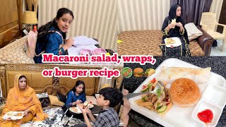 Bachon ke liye school lunch ideas/ is chicken ke Sath ap ye sab kuch bana sakty hn 