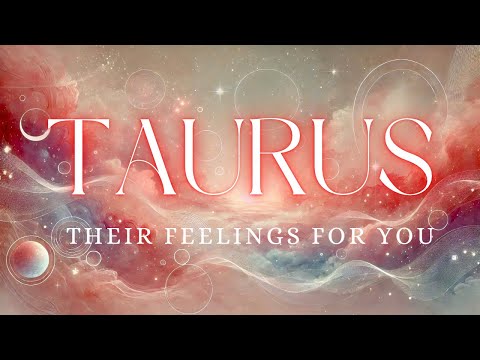 TAURUS tarot ♉️ They’re So Attached Taurus But There Is Something You Need To Know About Them [july]