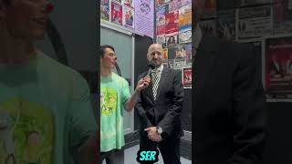 Fuimos al show de #johnmilton y nos hipnotizó #humor