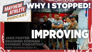 Why CrossFit Athletes Stop Improving (And How to Fix It) | MPC Podcast EP 051