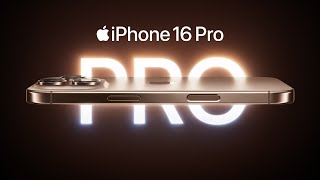 Przedstawiamy iPhone’a 16 Pro | Apple