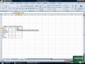 Excel  Fonction SI (exercice 1)