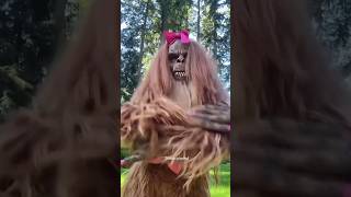 now THIS is aura @Bigfoot_Bae #bigfoot #dance #cakeorfake