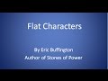 Understanding Flat and Round Characters