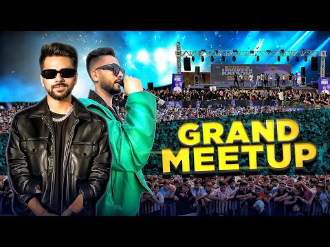Love Kataria’s Biggest Meetup🔥 10000 Plus Crowd🔥Chakka Jaam Hogya🔥