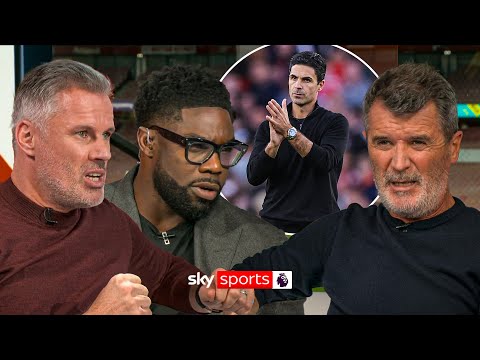 "Arsenal WASTED 45 minutes" | Do Arsenal look like a title-winning team? 🏆