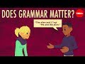 Exploring the Importance of Grammar in Communication