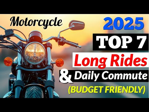 Top 7 BUDGET FRIENDLY Bikes for Long Rides and Daily Commute