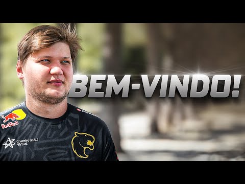 não, eu não estou louco… S1MPLE NA FÚRIA PODE SER REAL (ele respondeu minha mensagem)