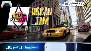 PS5 Pro 🎮 The Crew 2 #185 - Live Summit - Urban Jam - Road to Platin !?🏁
