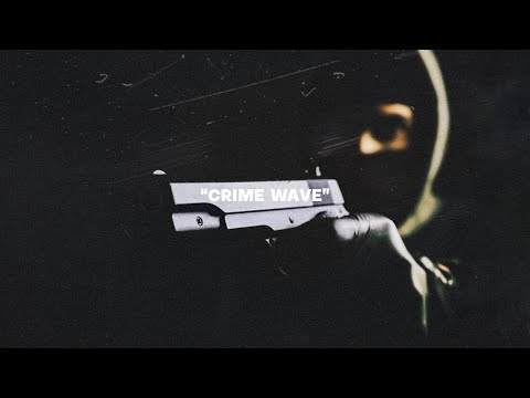 FREE Hard 90s Boom Bap Type Beat "Crime Wave" | Rap Instrumental 2025