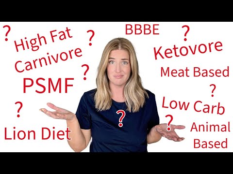What is best for you? Best for Weight Loss? Healing?