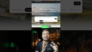 Meet Sai. Your autonomous computer. #sai #simular