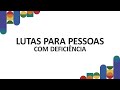 Deficiências e Inclusão Social