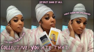You Ate That! Collective Reading: Spirit Saw Everything