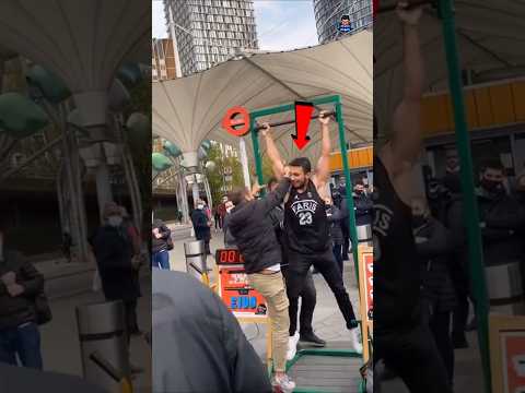 الراجل ده… كان بيغش ولا اتظلم! 😳