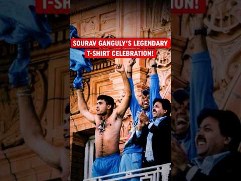 Flintoff vs Sourav ! India's Biggest Revenge 🤯#shorts #ytshorts #cricket