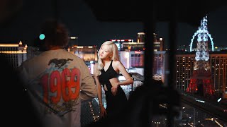 ROSÉ - Messy (From F1® The Movie) [BEHIND THE SCENES]