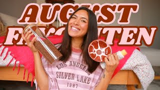 August FAVORITEN: Fashion, Food, Parfum, Beauty, Haare