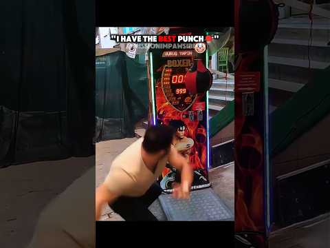 I Have Best Punch 🥊💀