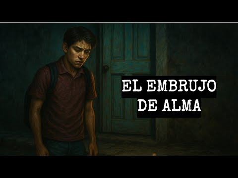 EL EMBRUJO DE ALMA (HISTORIAS DE TERROR)
