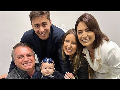 NIKOLAS FERREIRA ligando para BOLSONARO não esperava por isso 