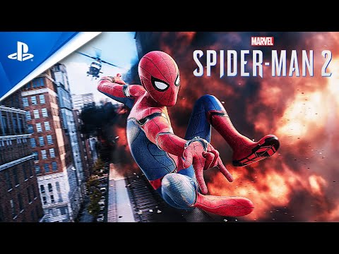 NEW Photoreal Stark Spider-Man Suit by AgroFro - Marvel's Spider-Man 2