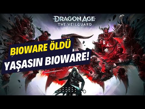 DRAGON AGE VEILGUARD: O Kadar Kötü Mü?